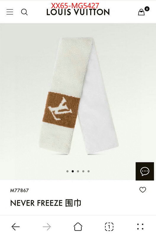 Scarf-LV shop cheap high quality 1:1 replica ID: MG5427 $: 65USD