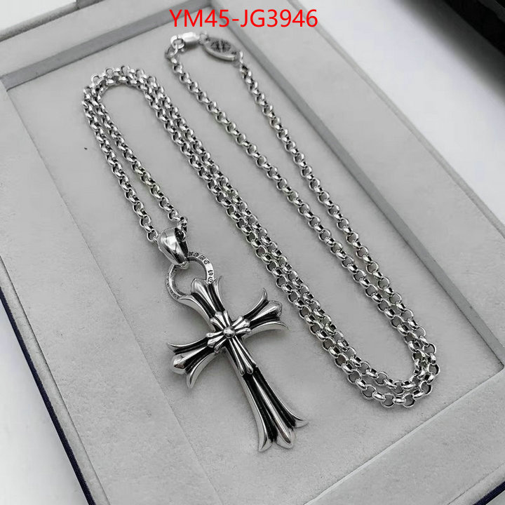 Jewelry-Chrome Hearts new designer replica ID: JG3946 $: 45USD