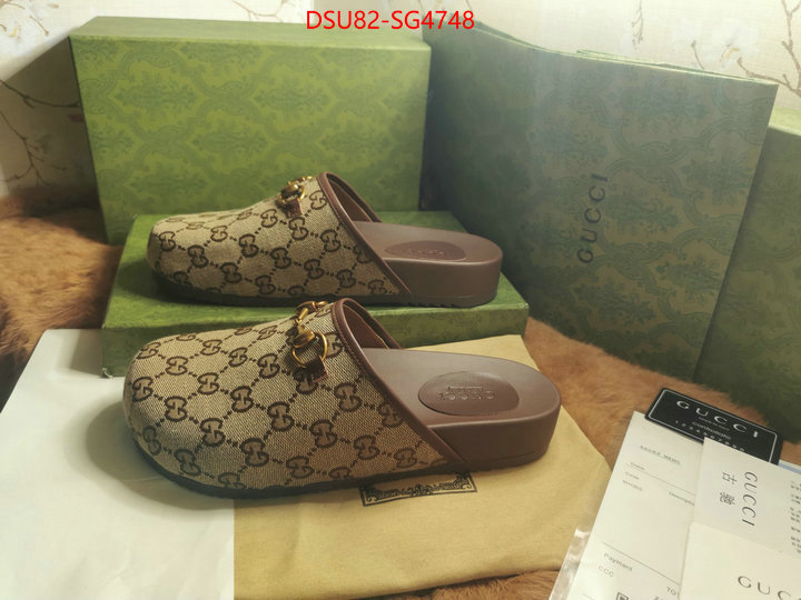 Women Shoes-Gucci fashion designer ID: SG4748 $: 82USD