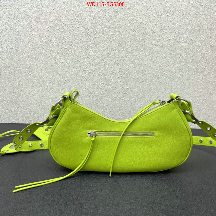 Balenciaga Bags(4A)-Le Cagole- where to buy high quality ID: BG5308 $: 115USD,