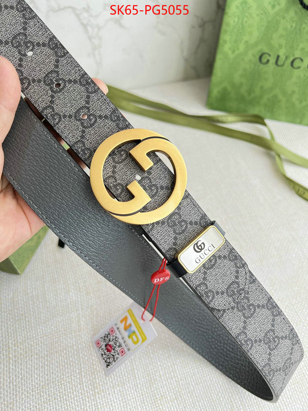 Belts-Gucci mirror copy luxury ID: PG5055 $: 65USD