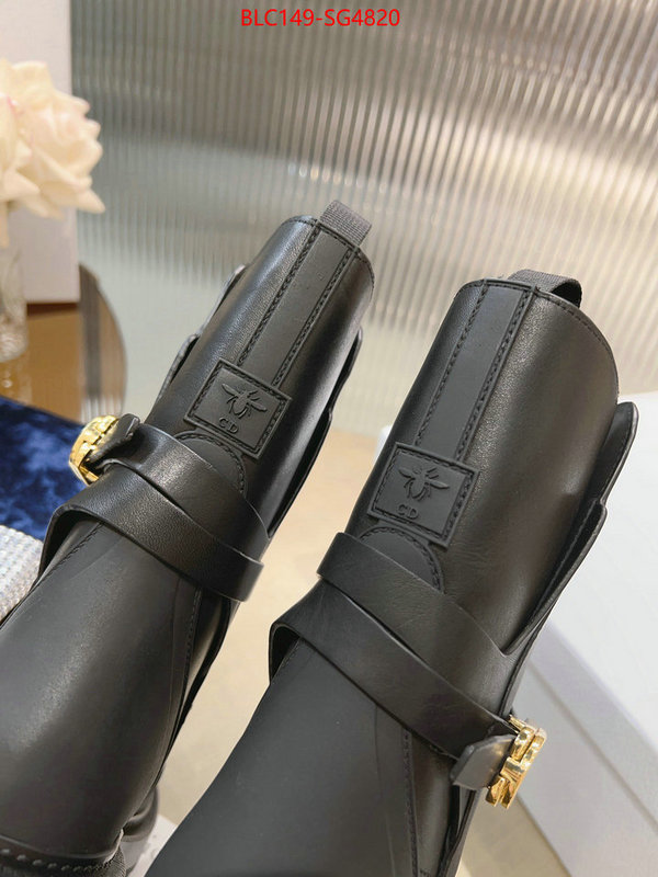 Women Shoes-Dior high quality 1:1 replica ID: SG4820 $: 149USD