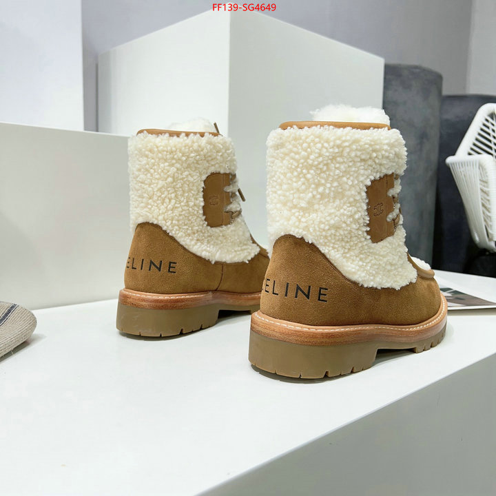Women Shoes-Boots where to buy the best replica ID: SG4649 $: 139USD