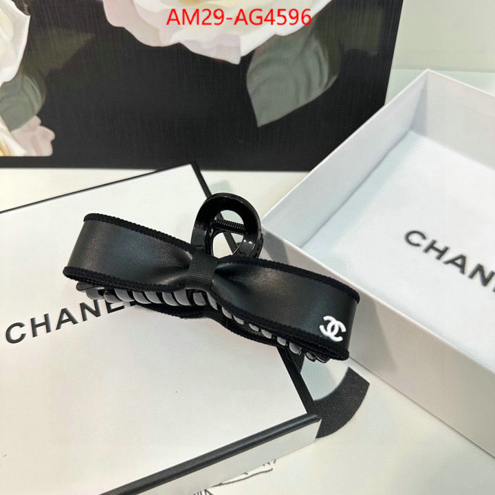 Hair band-Chanel first top ID: AG4596 $: 29USD