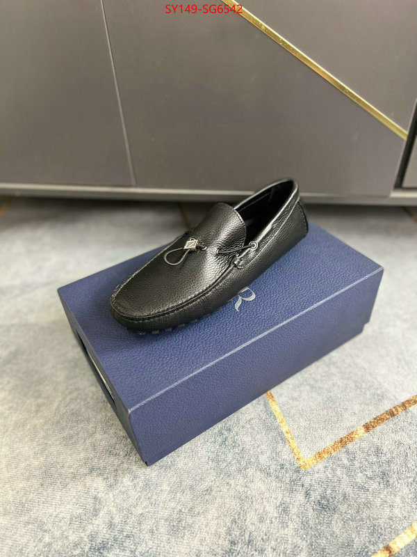 Men shoes-Dior best quality fake ID: SG6542 $: 149USD