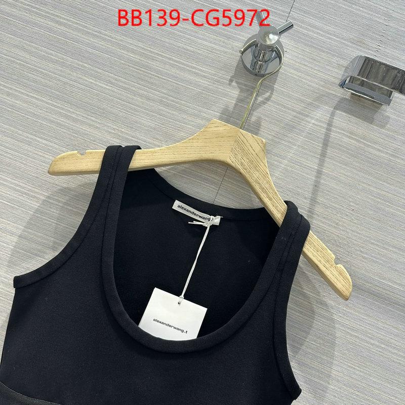 Clothing-Alexander Wang how to buy replcia ID: CG5972 $: 139USD