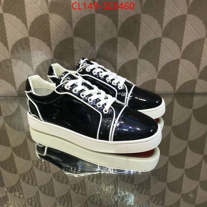 Men Shoes-Christian Louboutin best quality replica ID: SE8460 $: 149USD