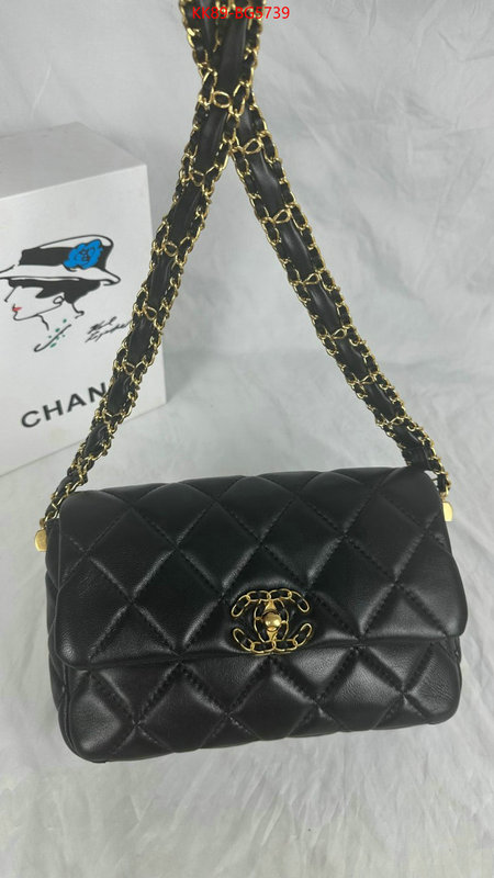 Chanel Bags(4A)-Diagonal- the online shopping ID: BG5739 $: 89USD,