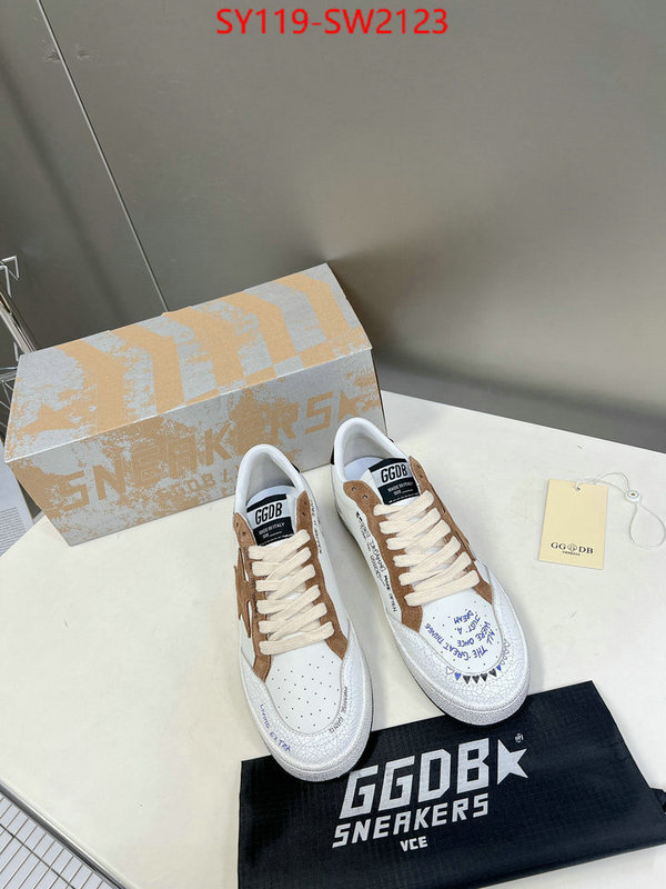 Women Shoes-Golden Goose 2023 replica wholesale cheap sales online ID: SW2123 $: 119USD