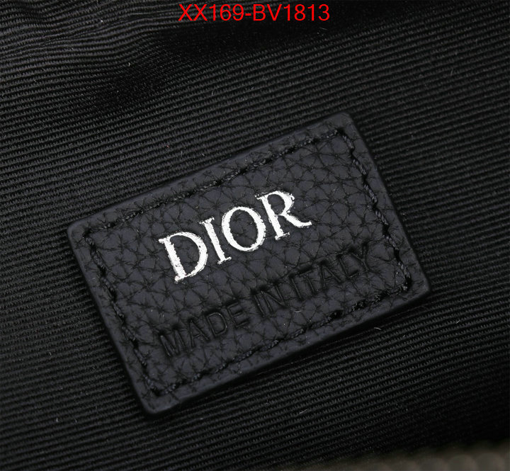 Dior Bags(TOP)-Saddle- where quality designer replica ID: BV1813 $: 169USD,