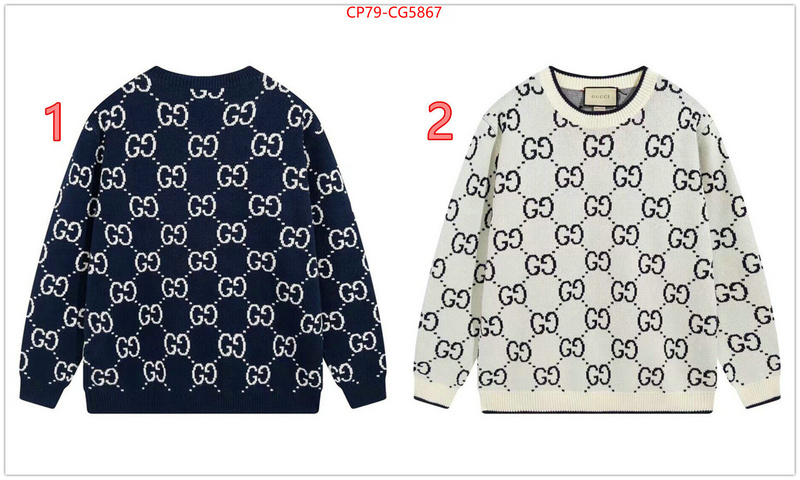 Clothing-Gucci where can i find ID: CG5867 $: 79USD