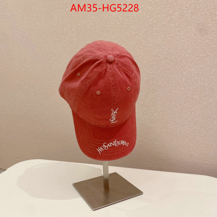 Cap (Hat)-YSL best like ID: HG5228 $: 35USD