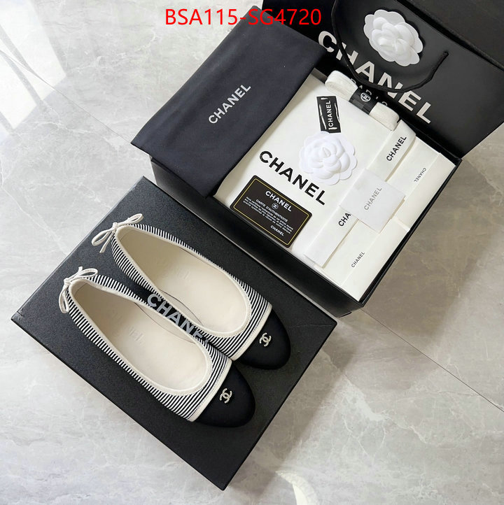 Women Shoes-Chanel first copy ID: SG4720 $: 115USD