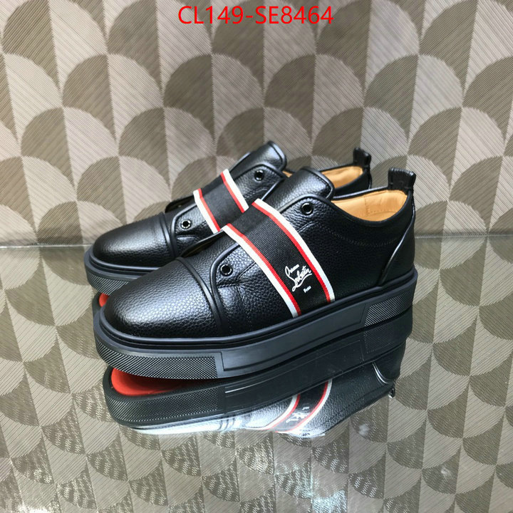 Men Shoes-Christian Louboutin replica 1:1 ID: SE8464 $: 149USD