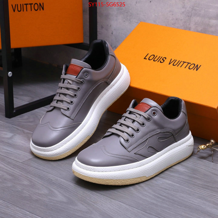 Men Shoes-LV 1:1 ID: SG6525 $: 115USD