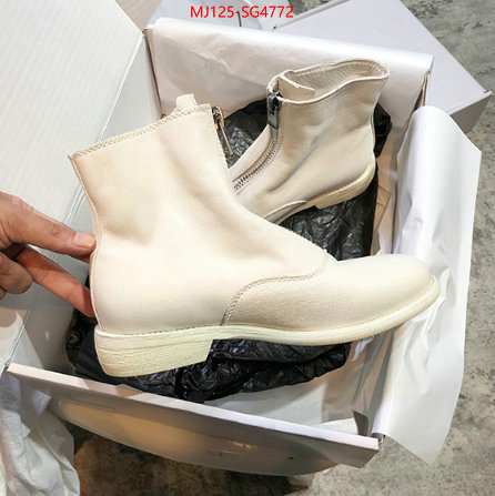 Women Shoes-Guidi replica 1:1 high quality ID: SG4772 $: 125USD