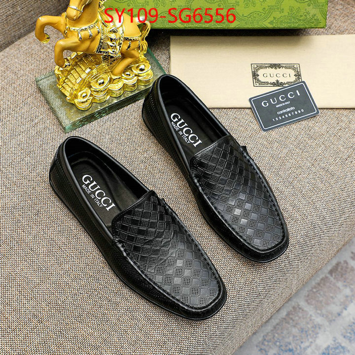 Men Shoes-Gucci buy 2023 replica ID: SG6556 $: 109USD