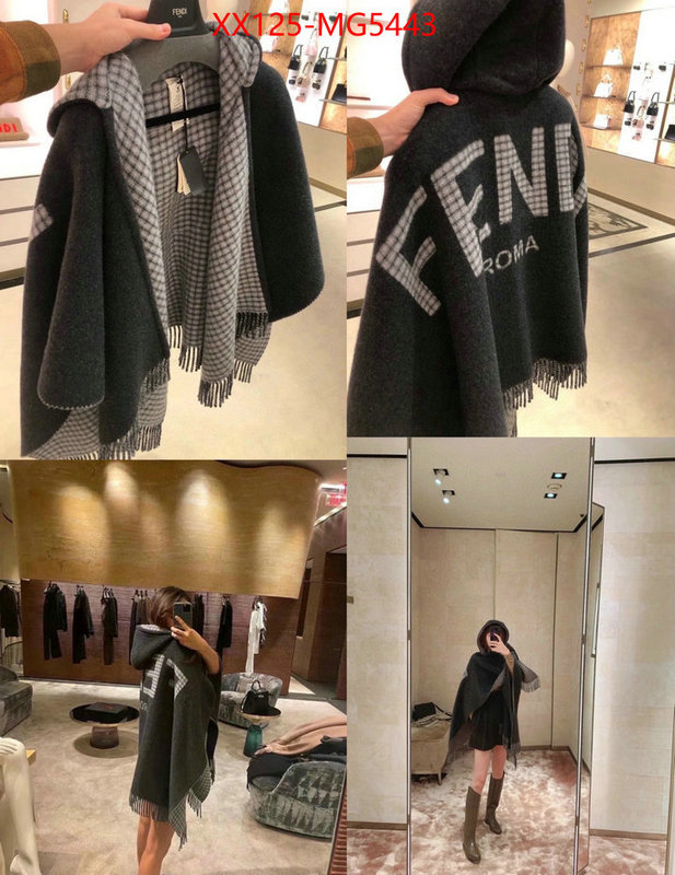 Scarf-Fendi the most popular ID: MG5443 $: 125USD