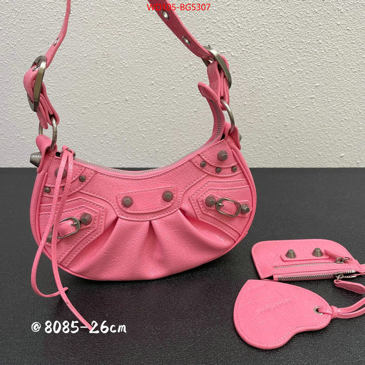 Balenciaga Bags(4A)-Le Cagole- online ID: BG5307 $: 105USD,