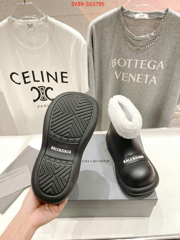 Women Shoes-Boots designer wholesale replica ID: SG5795 $: 89USD