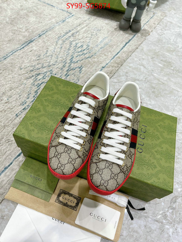 Men Shoes-Gucci where to buy replicas ID: SG5874 $: 99USD