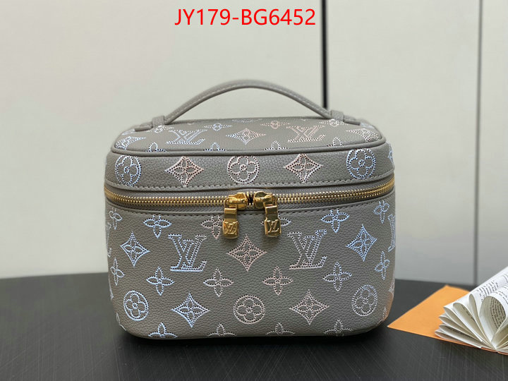 LV Bags(TOP)-Vanity Bag- where can you buy replica ID: BG6452 $: 179USD,