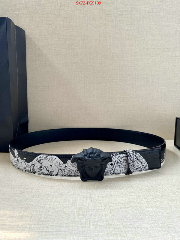 Belts-Versace where to find the best replicas ID: PG5109 $: 72USD