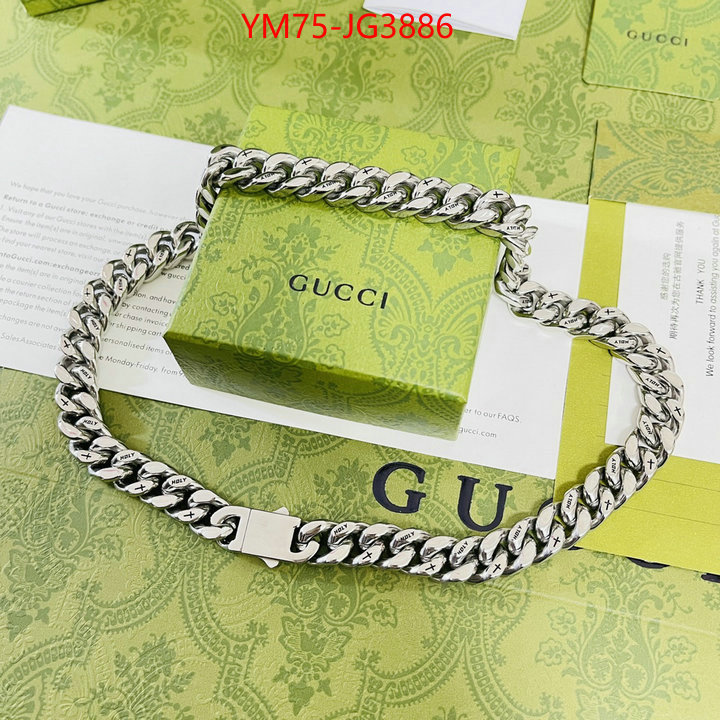 Jewelry-Gucci replica online ID: JG3886 $: 75USD