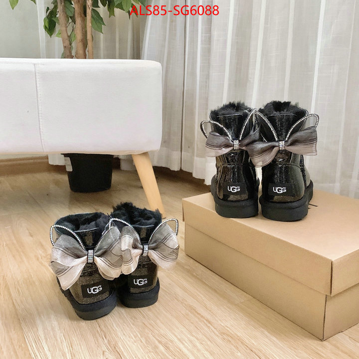 Kids shoes-UGG designer 1:1 replica ID: SG6088 $: 85USD