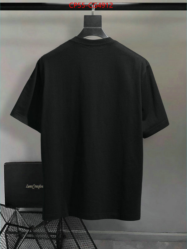 Clothing-Balenciaga replcia cheap from china ID: CG4912 $: 55USD