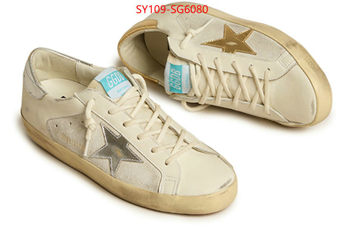 Women Shoes-Golden Goose replica aaaaa+ designer ID: SG6080 $: 109USD