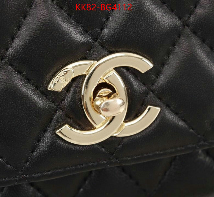 Chanel Bags(4A)-Diagonal- online store ID: BG4112 $: 82USD,