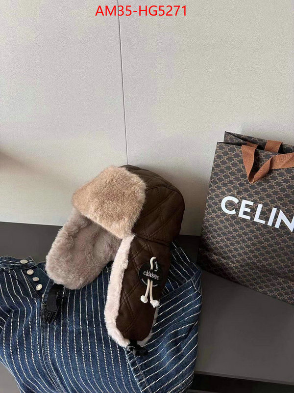 Cap(Hat)-Celine wholesale china ID: HG5271 $: 35USD