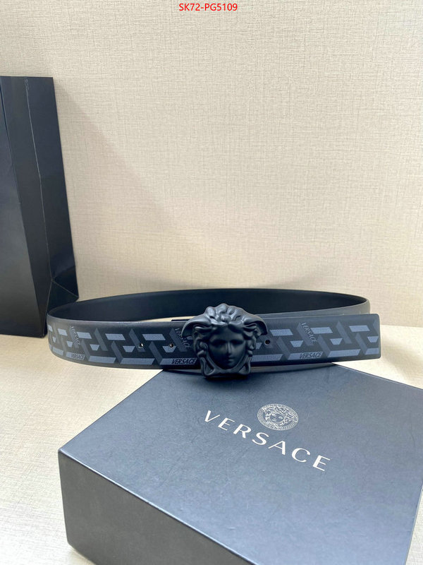 Belts-Versace where to find the best replicas ID: PG5109 $: 72USD