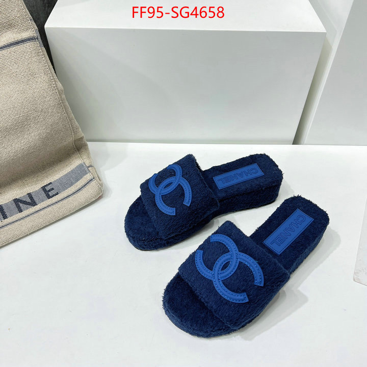 Women Shoes-Chanel high quality online ID: SG4658 $: 95USD