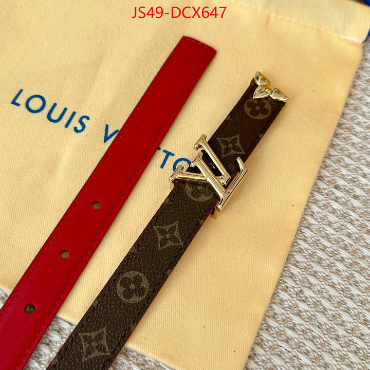 1111 Carnival SALE,Belts ID: DCX647