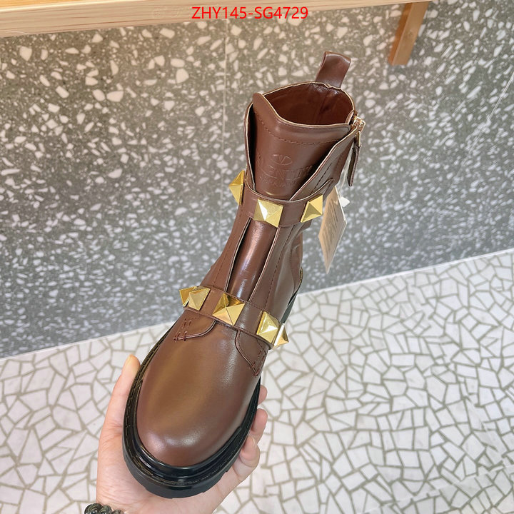 Women Shoes-Valentino knockoff ID: SG4729 $: 145USD