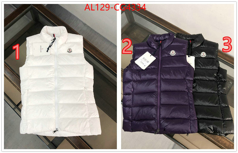 Down jacket Women-Moncler sell online ID: CG4334 $: 129USD