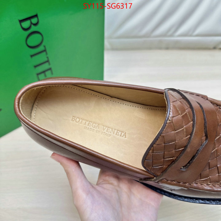 Men Shoes-BV customize best quality replica ID: SG6317 $: 115USD