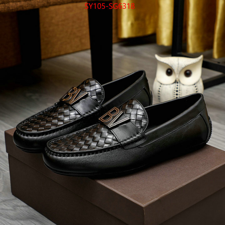 Men Shoes-BV aaaaa quality replica ID: SG6318 $: 105USD