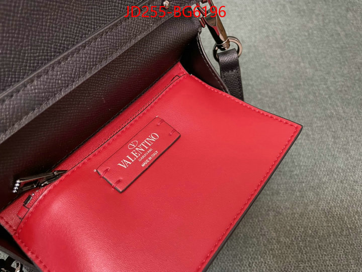 Valentino Bags(TOP)-Diagonal- 2023 luxury replicas ID: BG6196 $: 255USD,