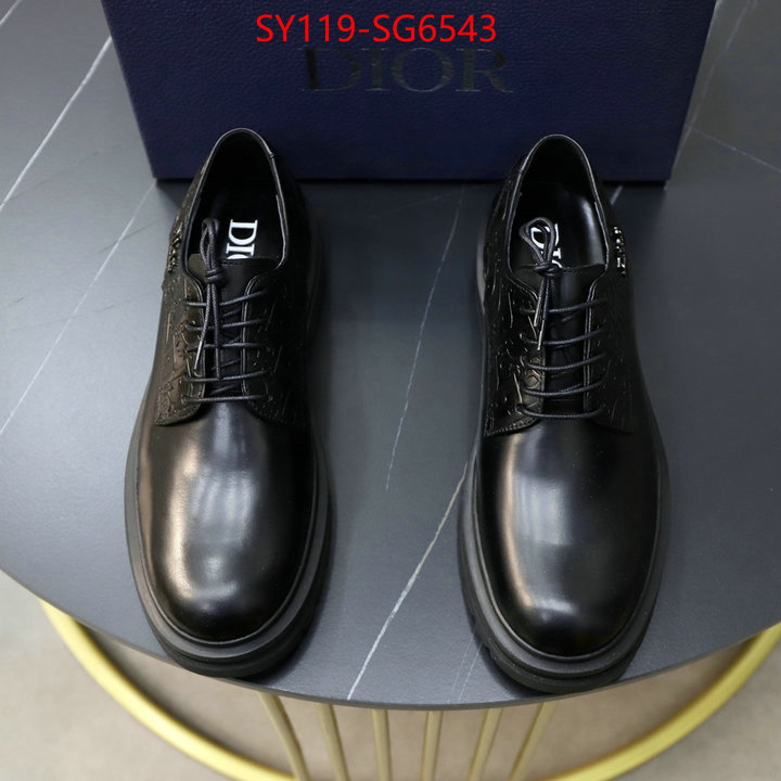 Men shoes-Dior online from china designer ID: SG6543 $: 119USD