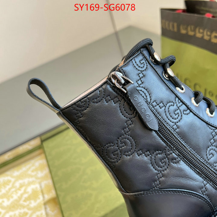 Women Shoes-Gucci top grade ID: SG6078 $: 169USD