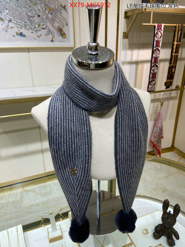 Scarf-Loro Piana best replica quality ID: MG5912 $: 79USD