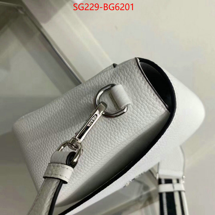 Prada Bags (TOP)-Diagonal- best fake ID: BG6201 $: 229USD,