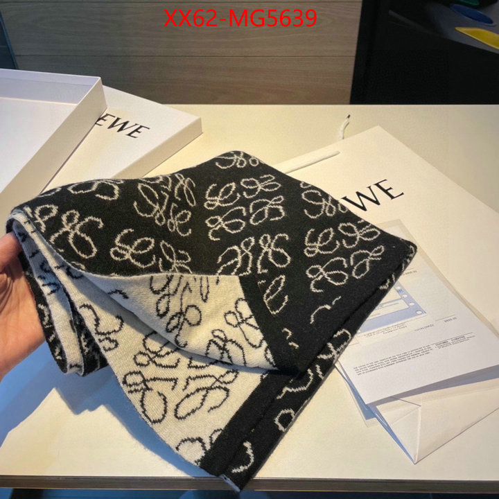 Scarf-Loewe perfect quality designer replica ID: MG5639 $: 62USD