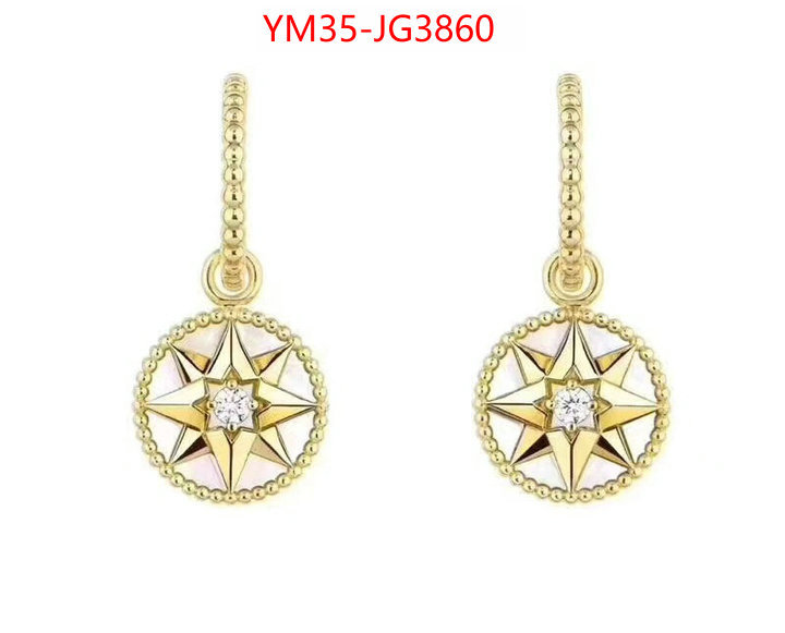 Jewelry-Dior quality replica ID: JG3860 $: 35USD