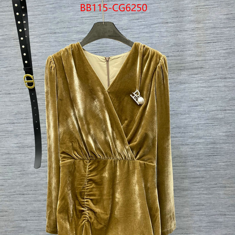 Clothing-Dior cheap replica designer ID: CG6250 $: 115USD