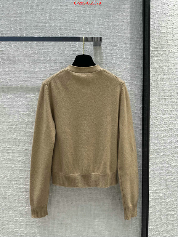 Clothing-Dior where can i buy ID: CG5379 $: 205USD