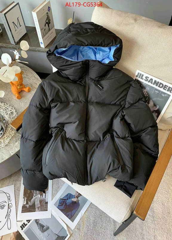 Down jacket Women-Prada perfect ID: CG5364 $: 179USD